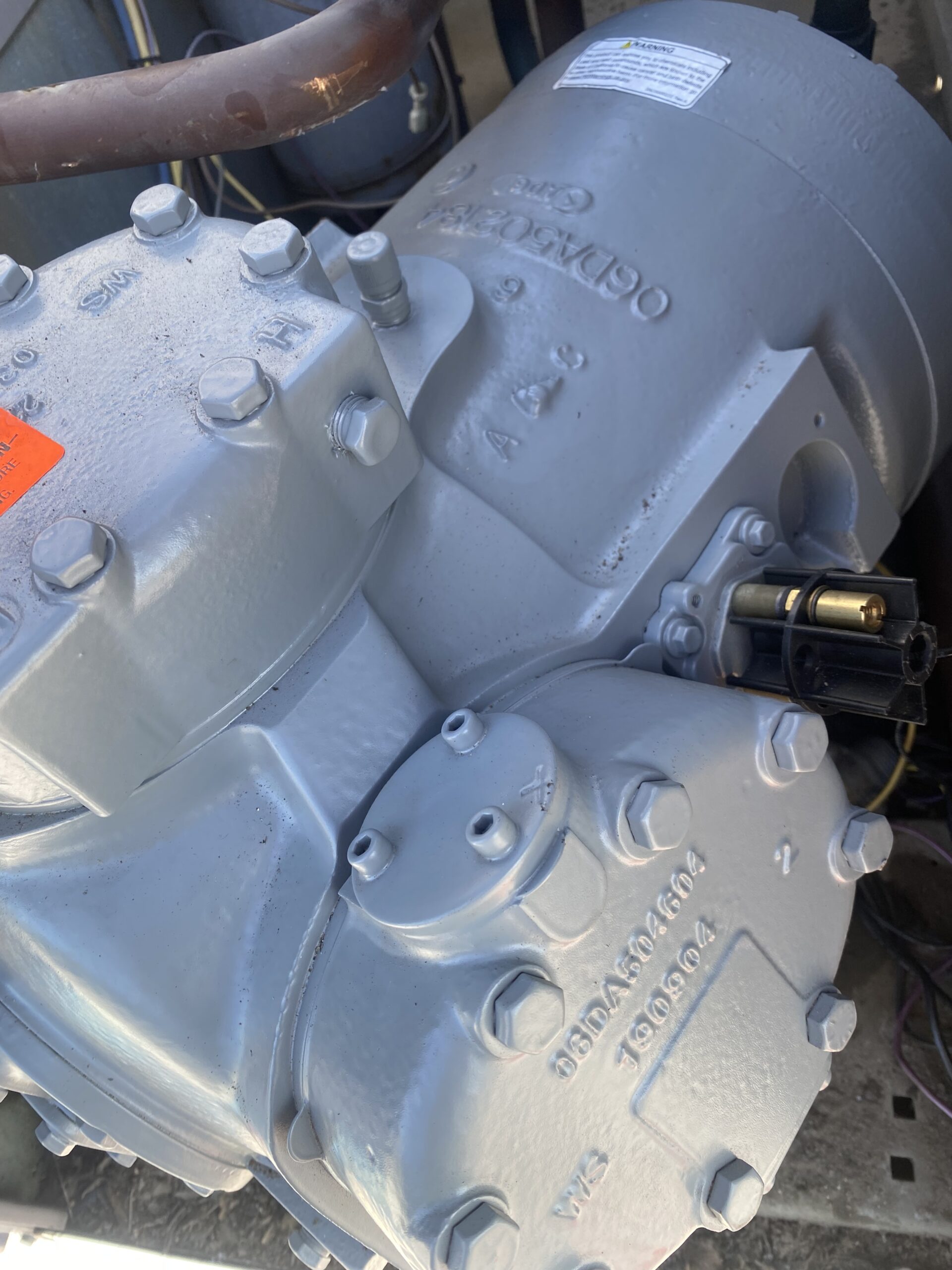 IMG_3326 Commercial Air Conditioning, First Response Orange County, CA