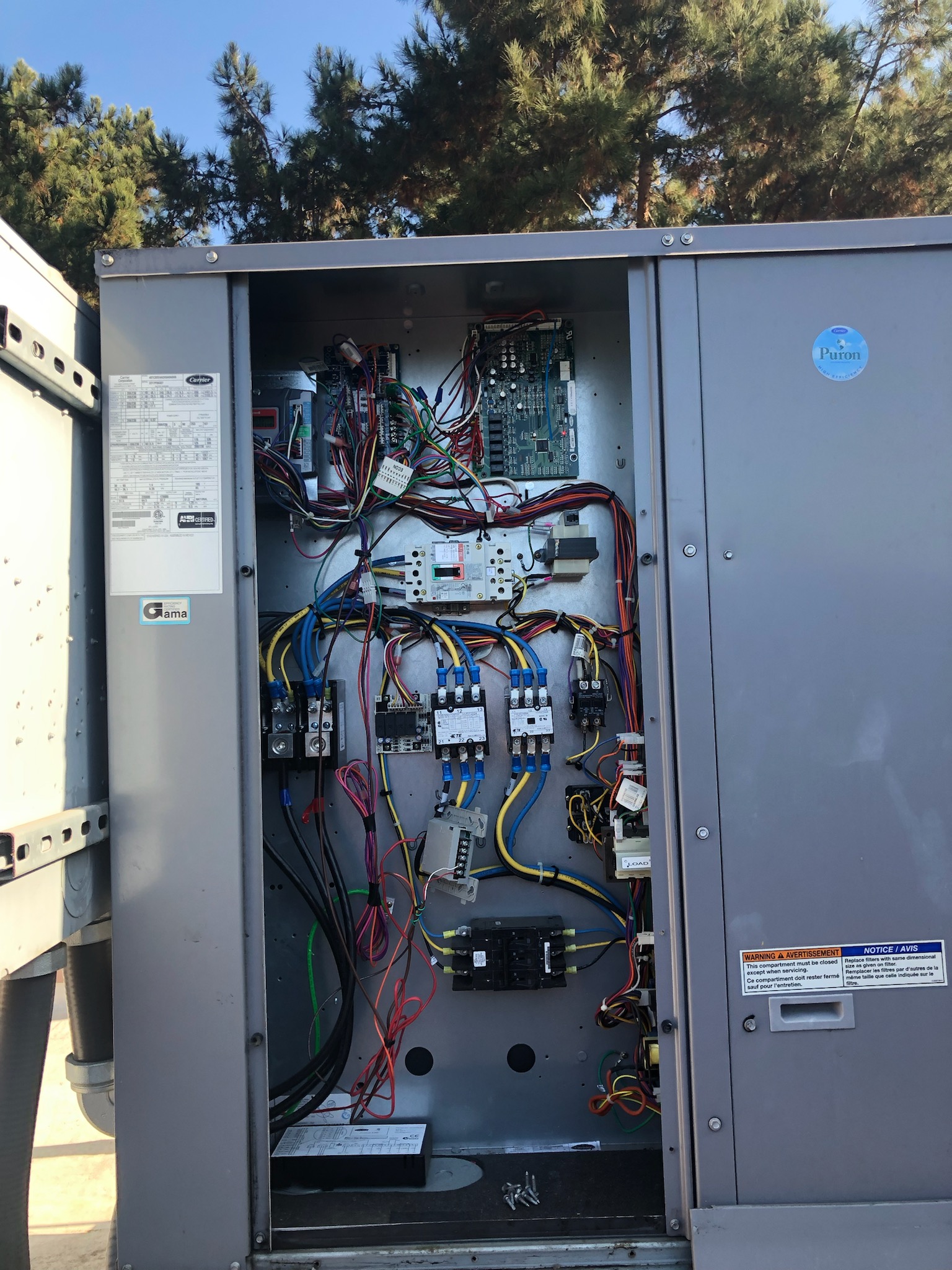 Commercial HVAC & Refrigeration, First Response Orange County