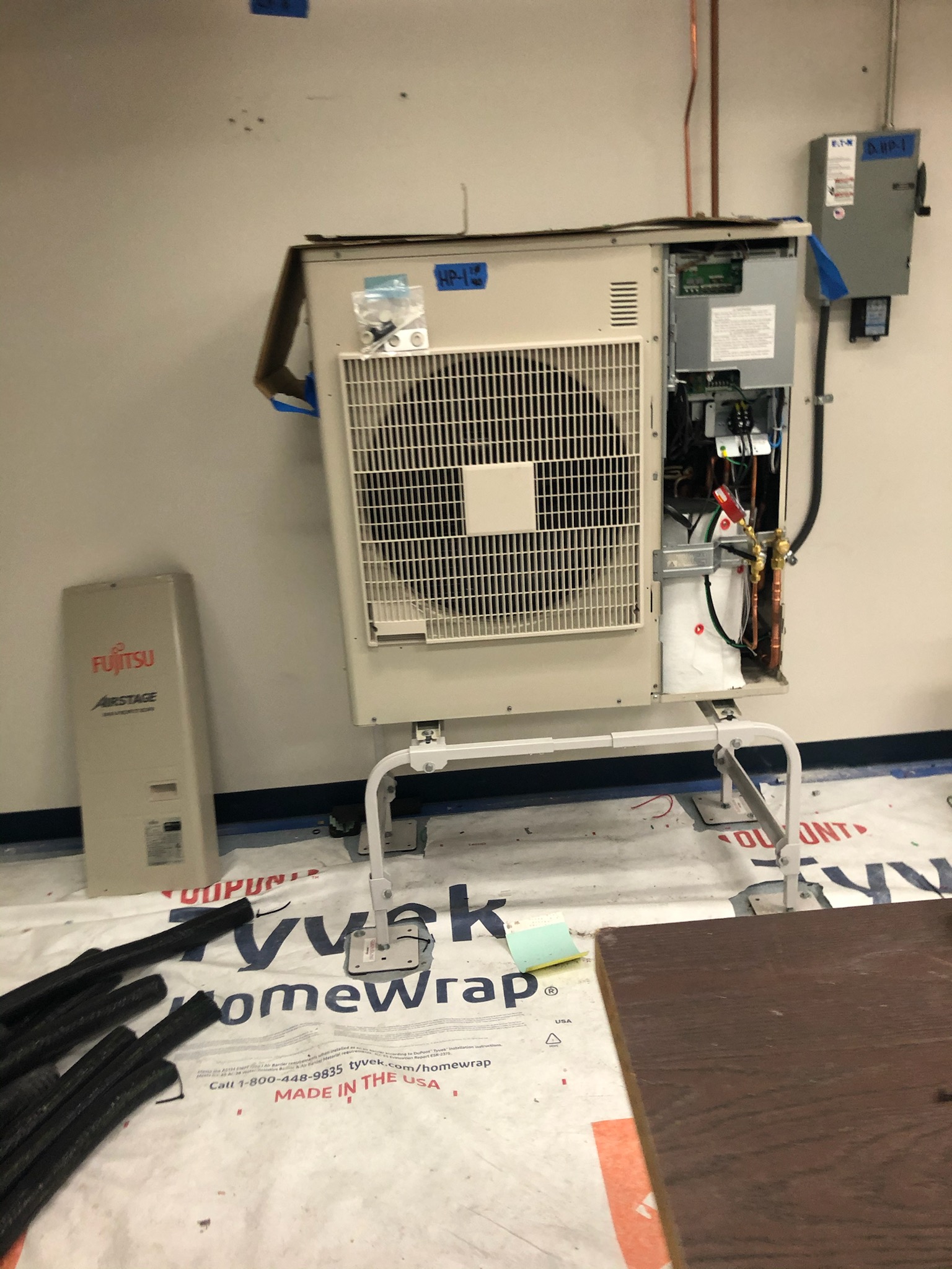 Variable Refrigerant Flow (VRF), First Response Orange County