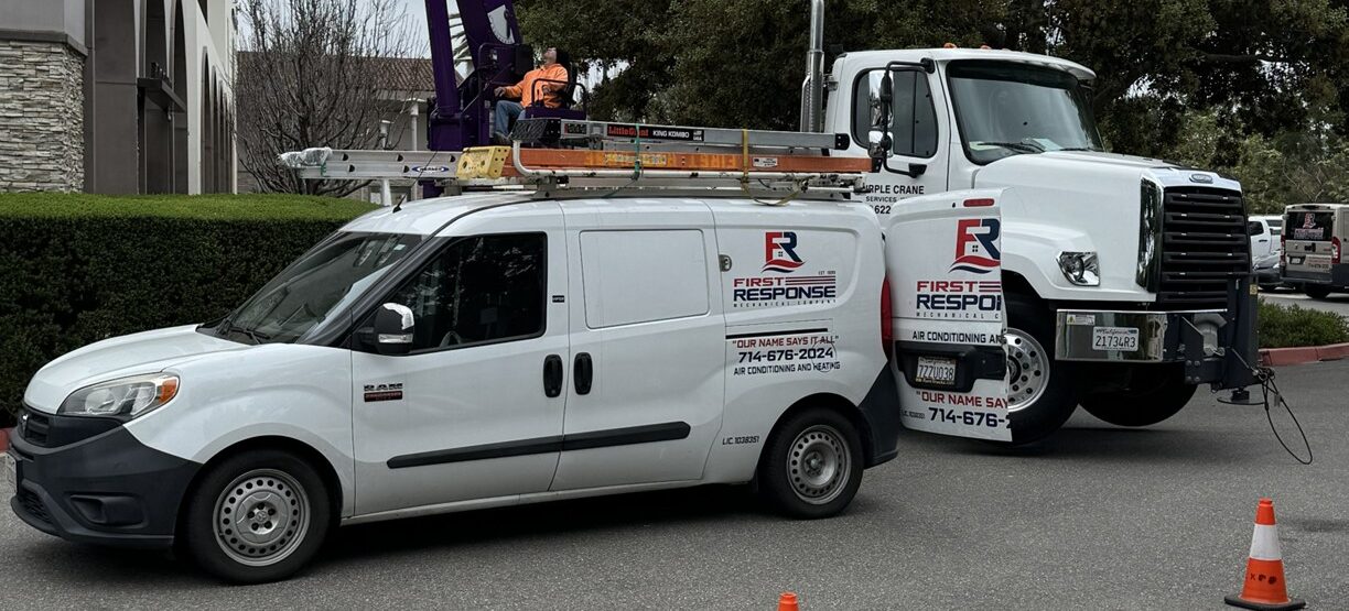 first respone work trucks